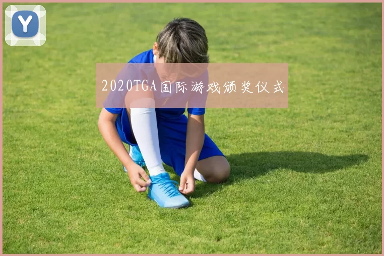 2020TGA国际游戏颁奖仪式