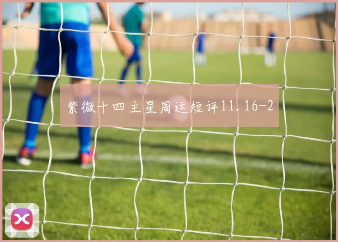 紫微十四主星周运短评11.16